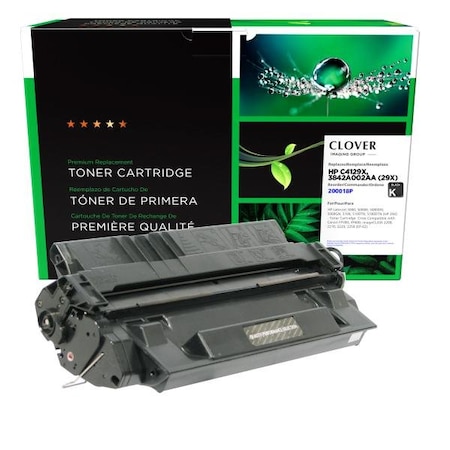 Clover Imaging Group Imaging Remanufactured Universal Toner Cartridge 200018P